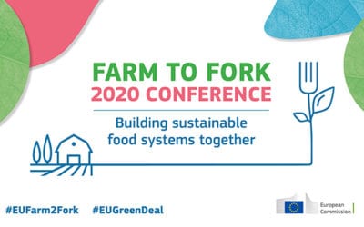 Farm to Fork conference – Building sustainable food systems together