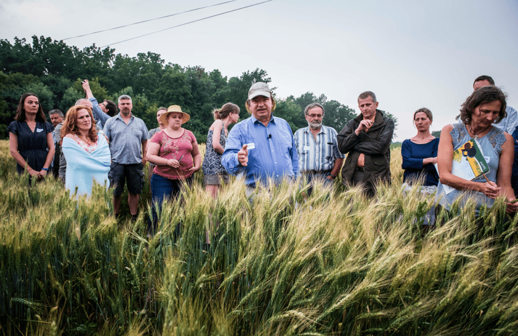 Stake Holder reaction