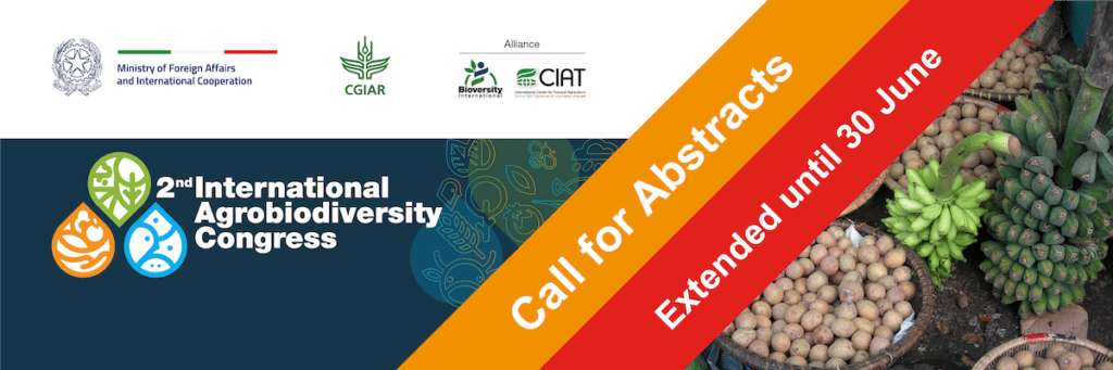 2nd International Agrobiodiversity Congress