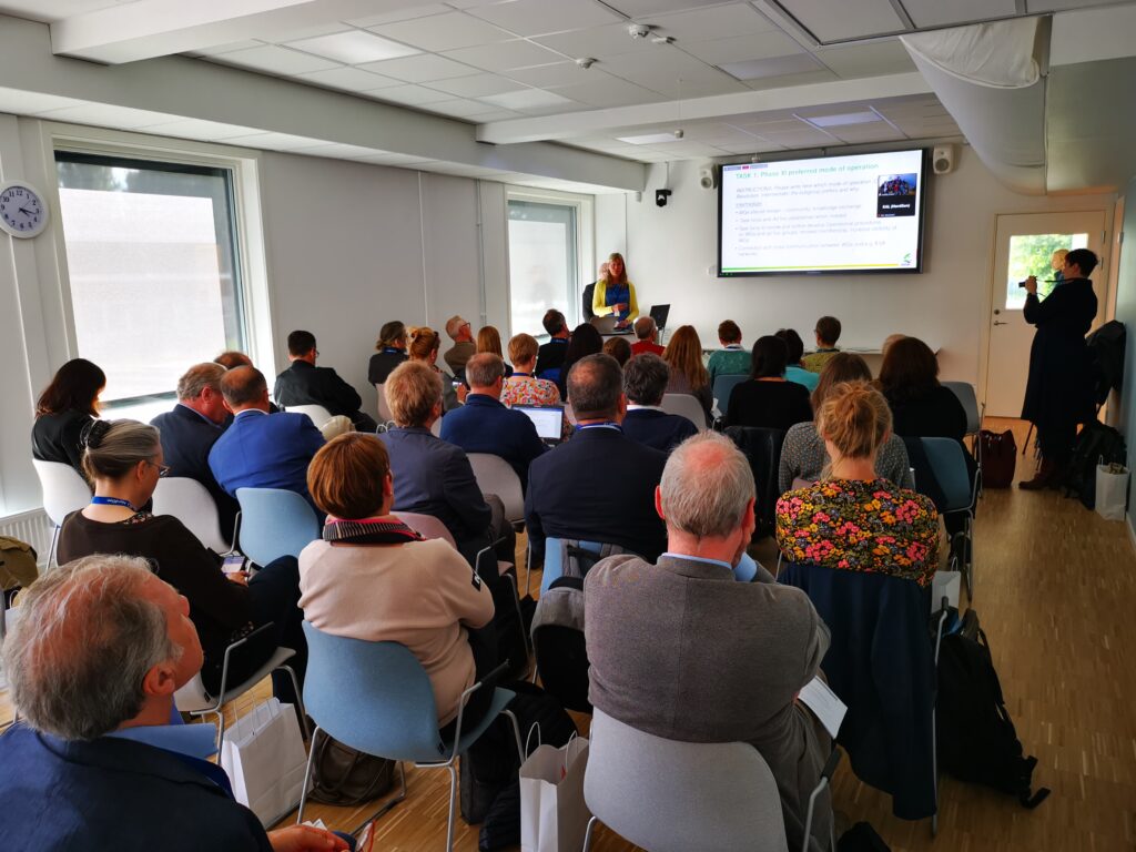 16th ECPGR meeting