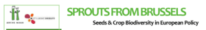 Sprouts from Brussels