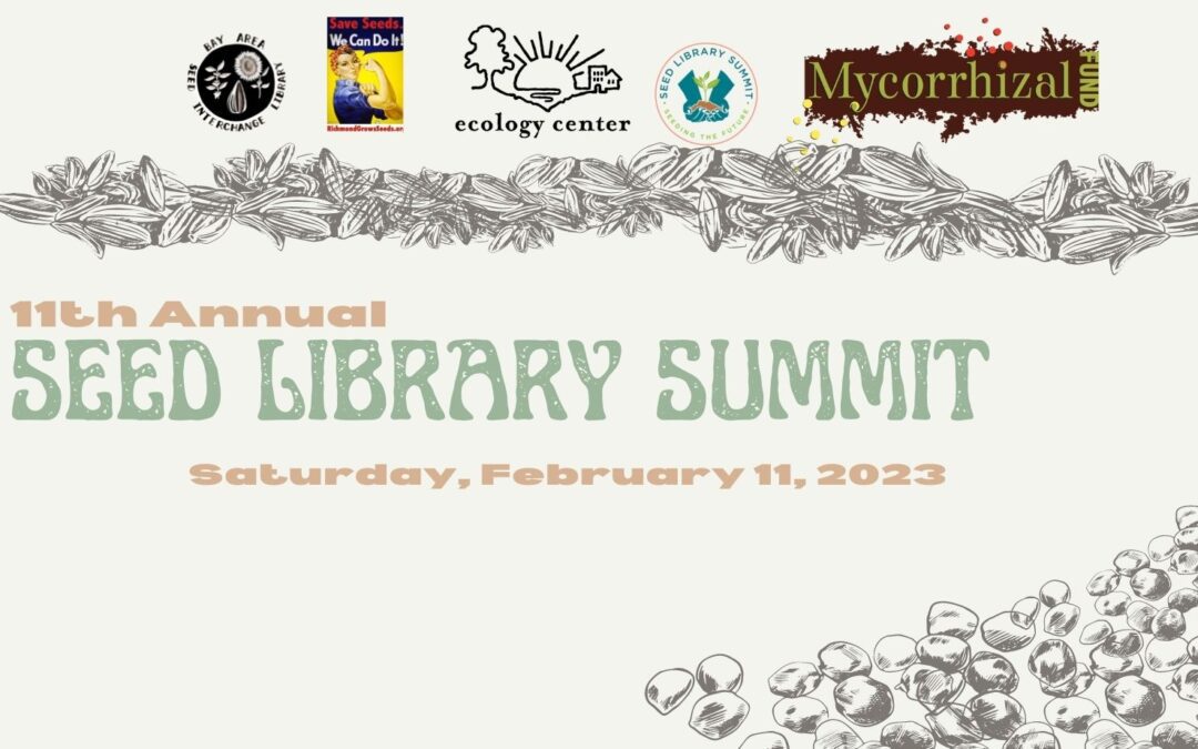 11th Annual Seed Library Summit