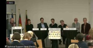 Panel theGreensEFA