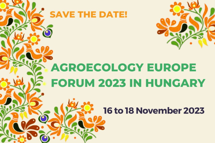 Agroecology Europe Forum 2023