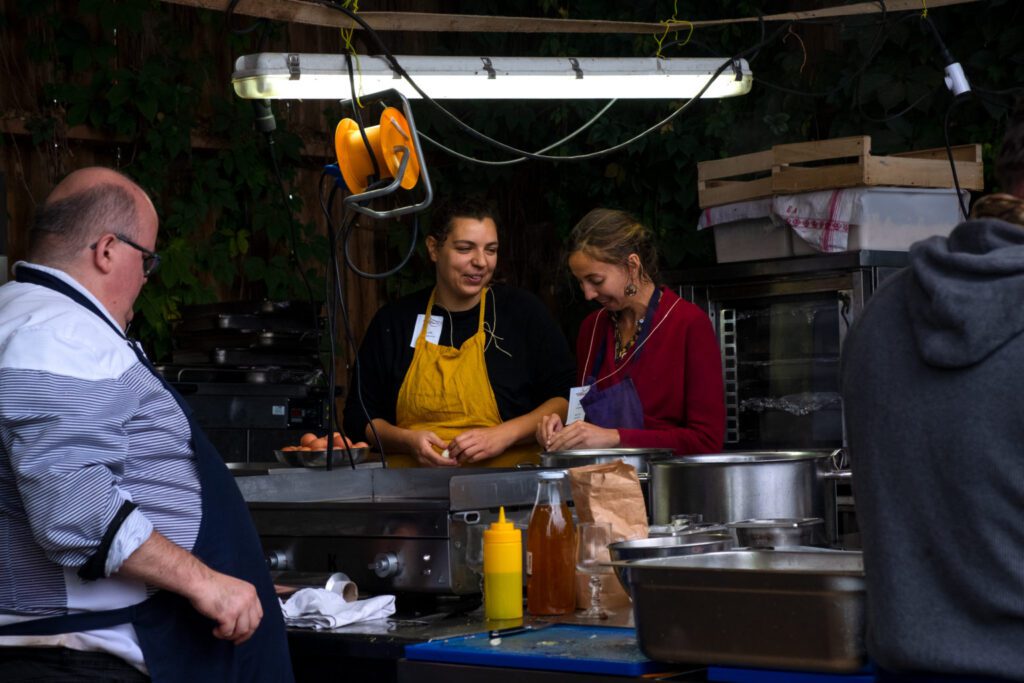 ARC2020 Rural resilience. Photo credit: Adèle Violette