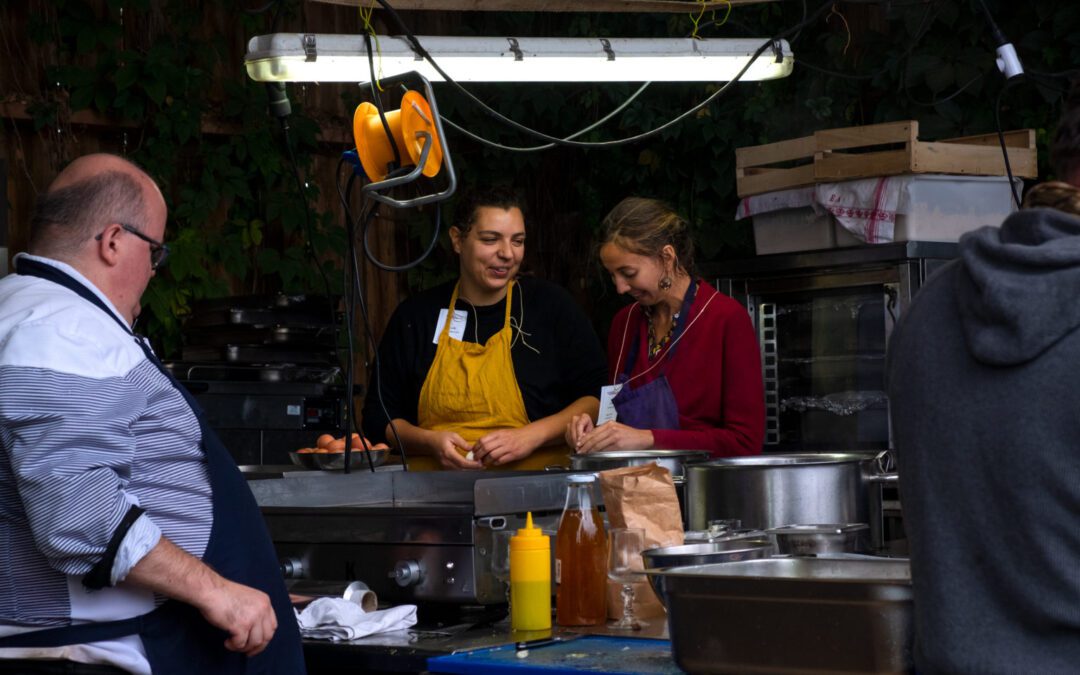 ARC2020 Rural resilience. Photo credit: Adèle Violette