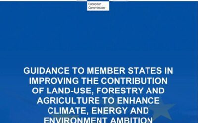 Improving the contribution of land-use, forestry and agriculture to climate, energy and the environment