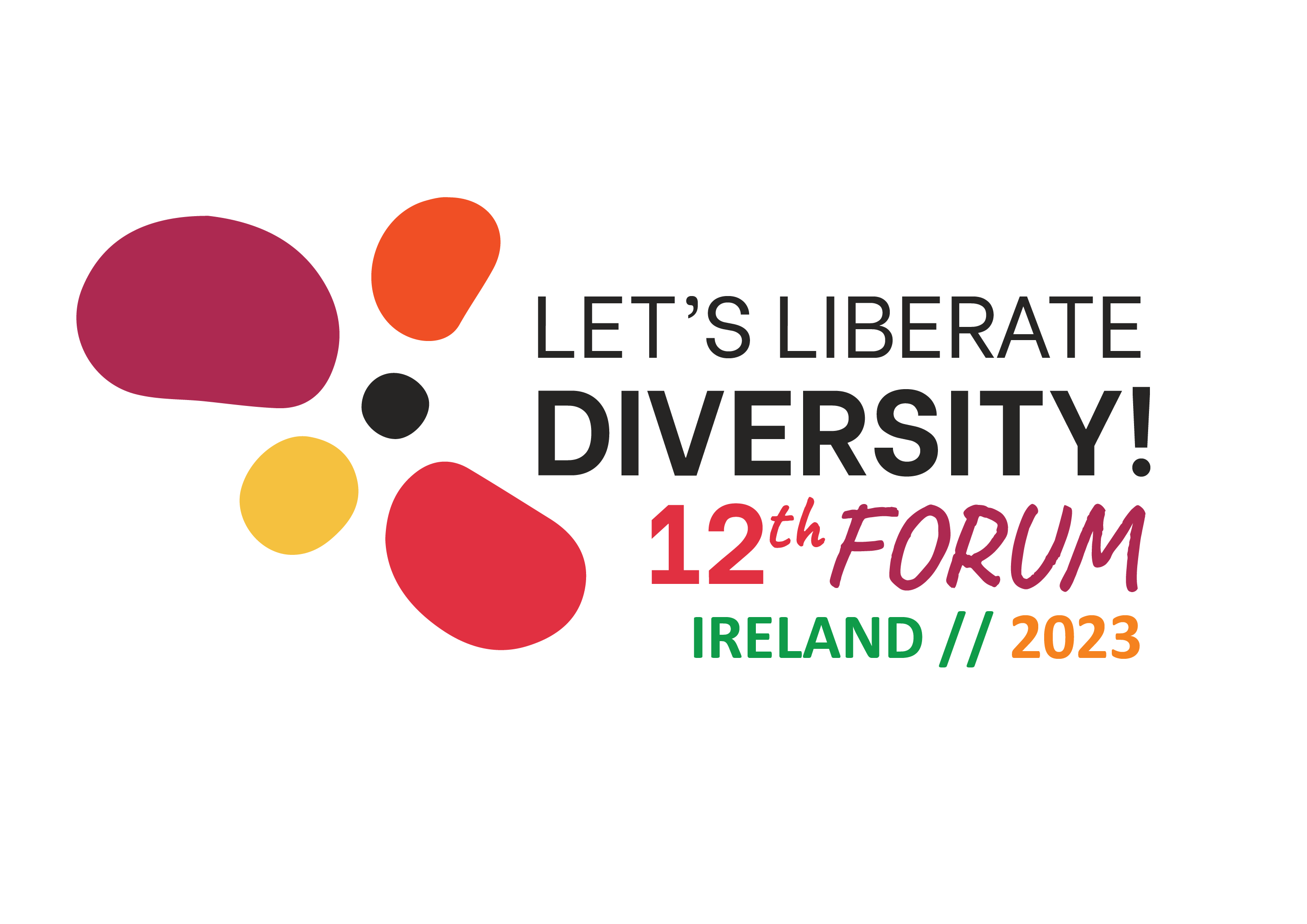 Logo Forum ireland 23 LLD