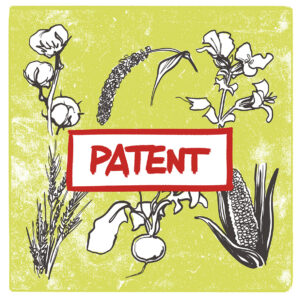 No patent on seed