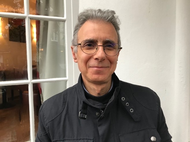 Michael Antoniou