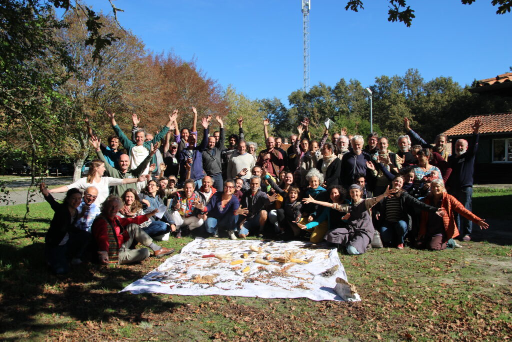 RSP 20th anniversary photo