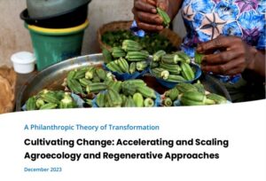Cultivating change