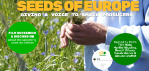 Seeds of Europe