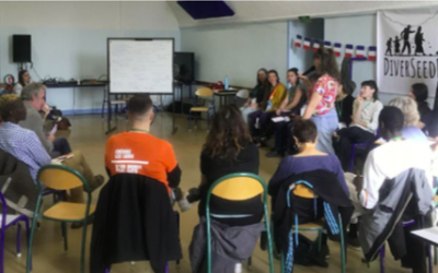 Press Release of DiverSeedPaths International Farmers’ Seeds Gathering