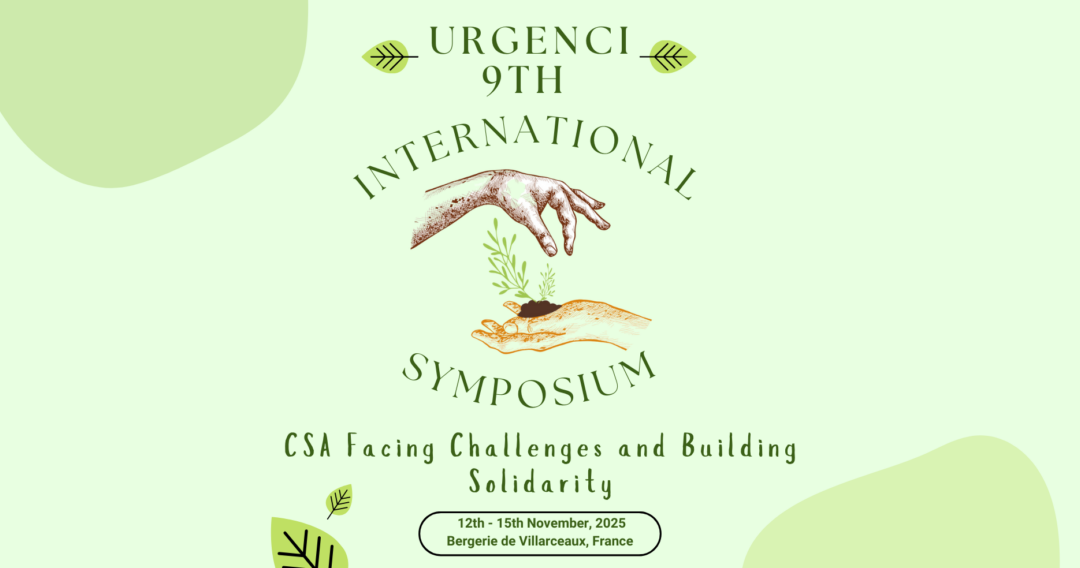 CSA Facing Challenges and Building Solidarity