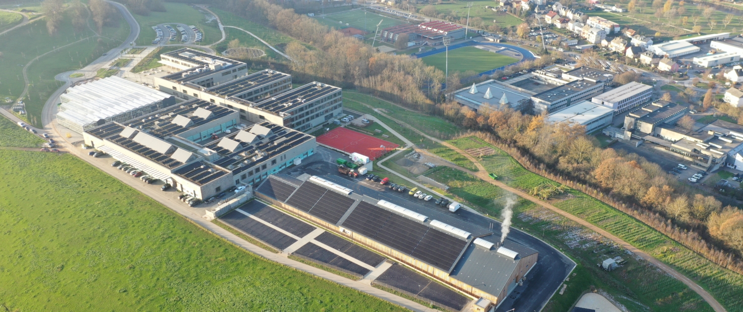 Lycée Technique Agricole (LTA)