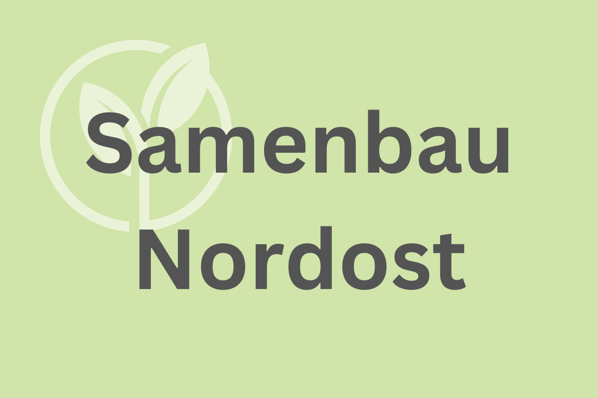 Samenbau Nordost Kooperative