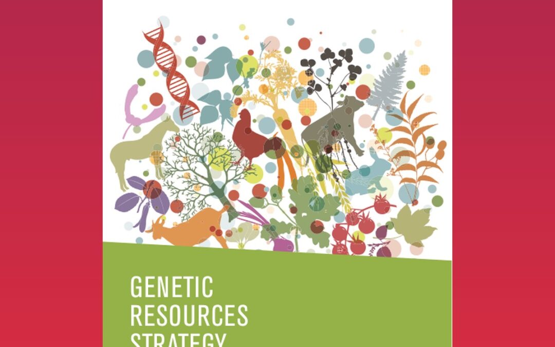 Genetic Resources Strategy for Europe
