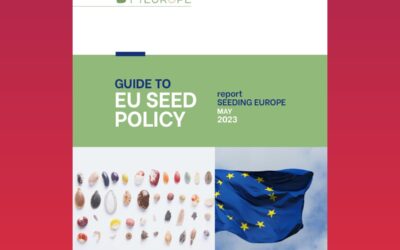 Guide to EU Seed Policy 2023 – Seeding Europe