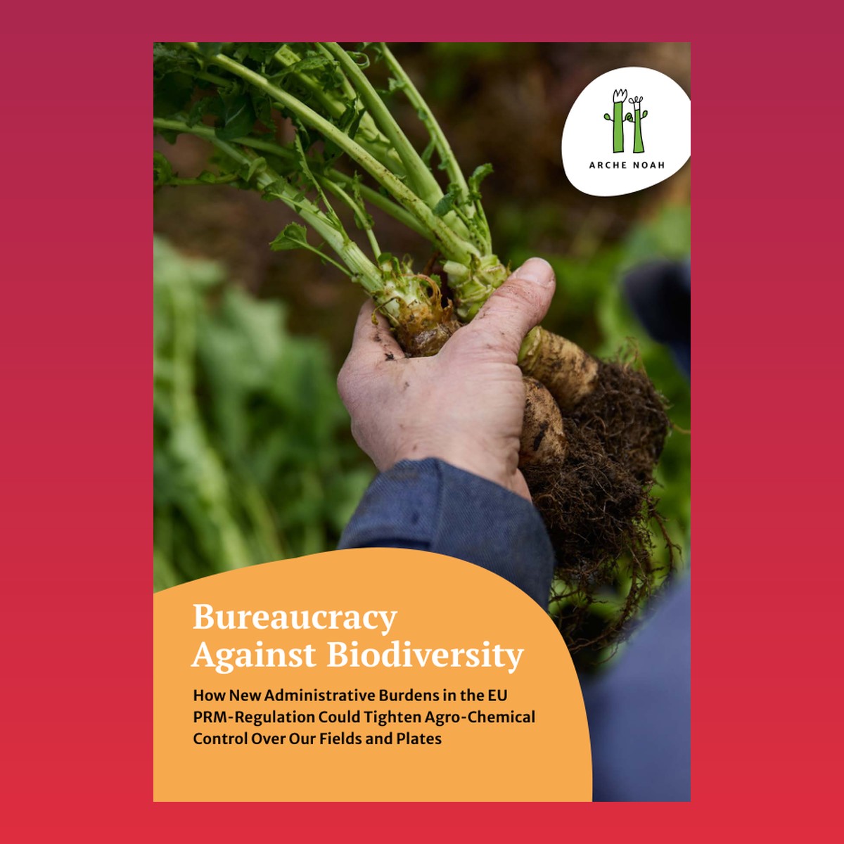 Arche Noah bureaucracy_against_biodiversity_report_may_2025_2 – cover