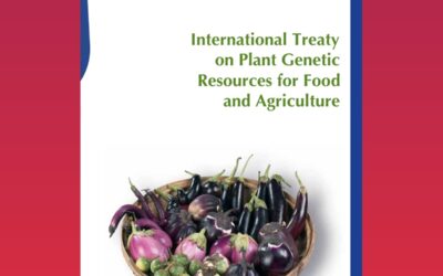 International Treaty on Plant Genetic Resources for Food and Agriculture