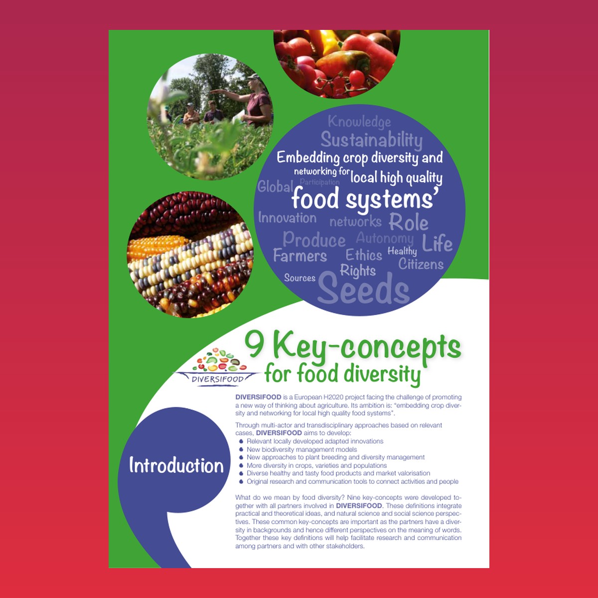 diversifood_49 key concepts for food diversity – cover