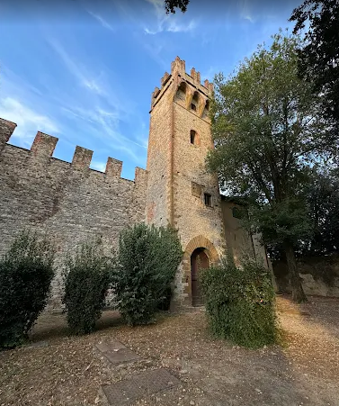 Castello dell'Acciaiolo, Scandicci