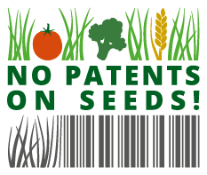 No patents on seeds!